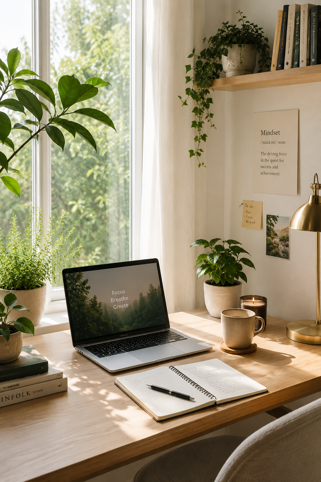 Bureau de Christine Rousselin