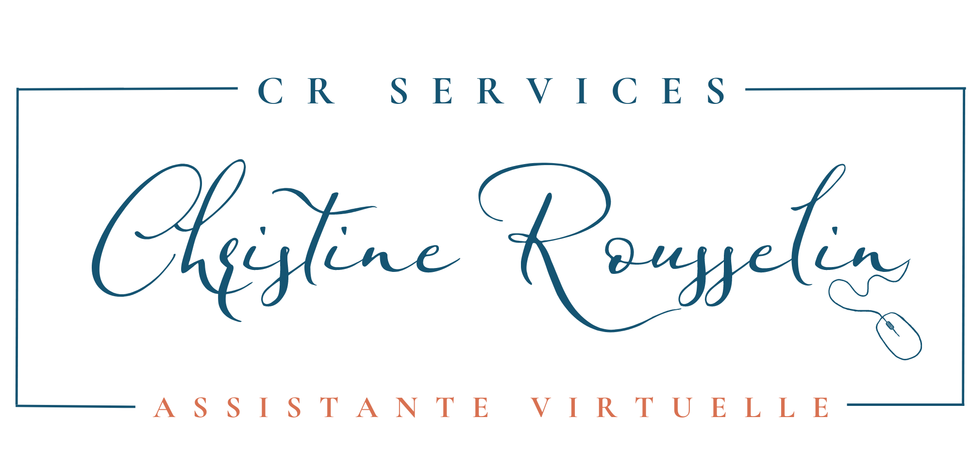 CR Services — Christine Rousselin, Assistante virtuelle